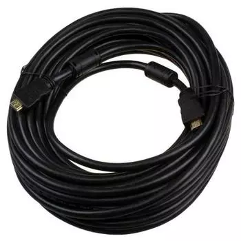 Кабель HDMI 5bites APC-014-200 ферритовые кольца 20 м