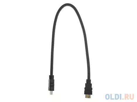 Кабель HDMI 19M/M ver 2.0, 0.5М Aopen 