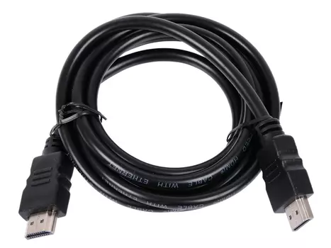 Кабель HDMI Belsis BW1469, 2 м, черный