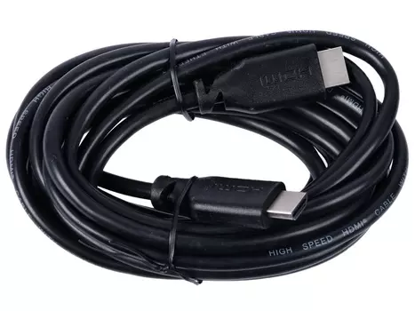 Кабель HDMI Belsis BW1489 v.1.4, 5.0 м, черный