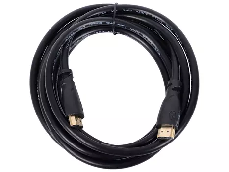 Кабель HDMI Greenconnect 33-050503 3.0m ver.1.4 черный