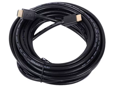 Кабель HDMI Greenconnect GCR-50579 7.5m, v2.0