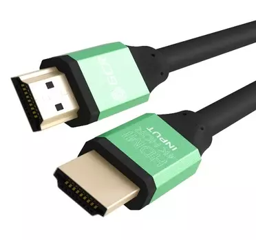 Кабель HDMI Greenconnect GCR-50962 2.5m ver.2.0