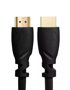 Кабель HDMI Greenconnect GCR-HM311-12.0m, 12 м v2.0 HDR 4:2:0, Ultra HD, 4K 60 fps 60Hz/5K*30Hz, 3D, AUDIO
