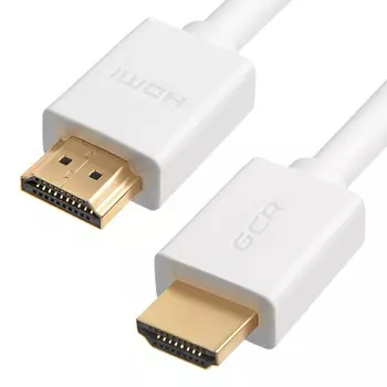 Кабель HDMI Greenconnect GCR-HM761-0.3m v2.0, Ultra HD, 4K 60 fps 60Hz/5K*30Hz, 3D, AUDIO