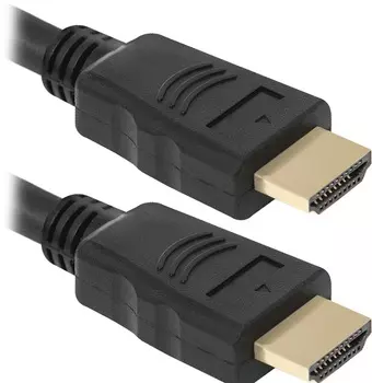 Кабель HDMI-HDMI 5м v1.4 Defender HDMI-17 87353