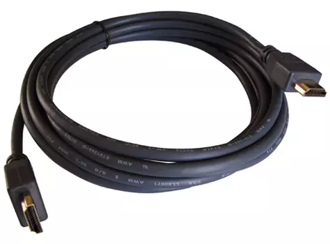 Кабель HDMI Kramer C-HM/HM-6, 1,8 м