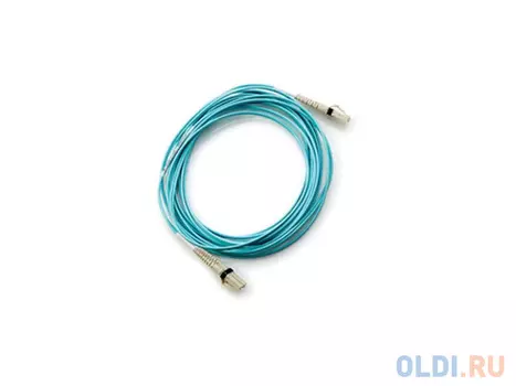 Кабель Hp Premier Flex Lc/lc Om4 2f 5m Cbl Qk734A