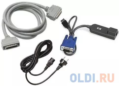 Кабель HP X240 10G SFP+ SFP+ 0.65м JD095C