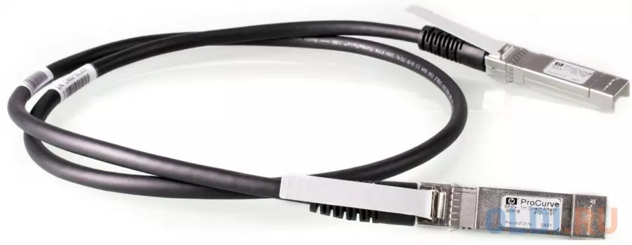 Кабель HP X240 10G SFP+ SFP+ 1.2m DAC JD096C