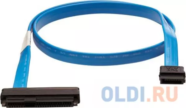 Кабель HPE 716199-B21 4m MiniSAS HD to MiniSAS HD