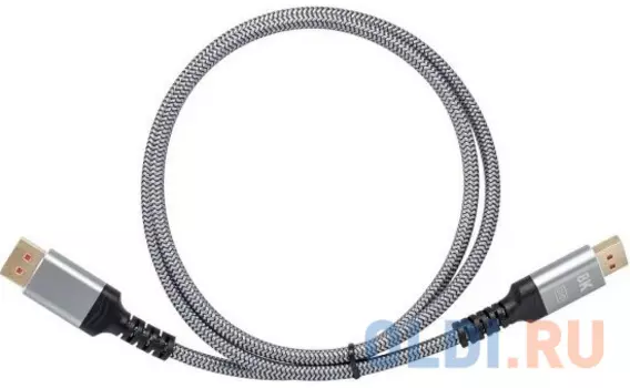 Кабель/ Кабель соединительный DISPLAY PORT v1.4, 1m, iOpen 