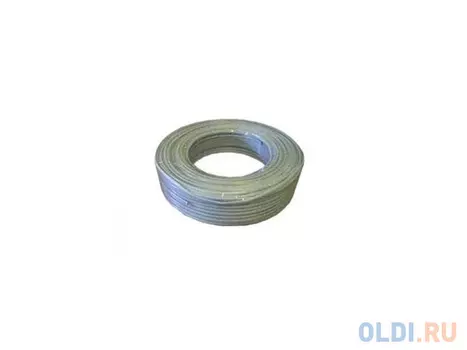 Кабель Lanmaster UTP кат.6 4 пары 305м серый TWT-6UTP-GY