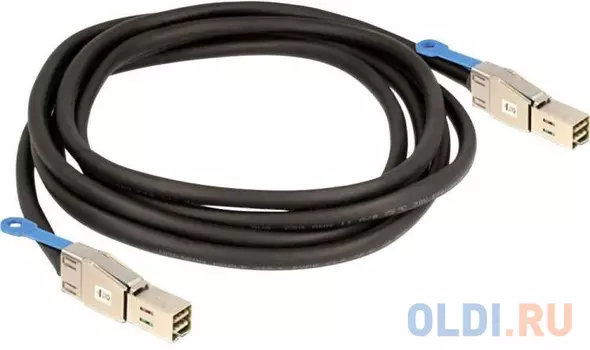 Кабель Lenovo 00YL848 1m External MiniSAS HD 8644/MiniSAS HD 8644