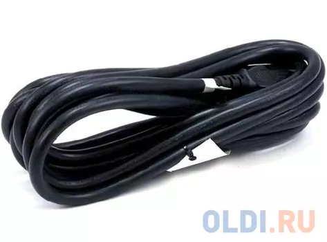 Кабель Lenovo 4L67A08366 2.8m 10A/100-250V C13 to IEC 320-C14