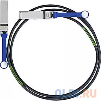 Кабель Mellanox passive copper cable ETH 10GbE 10Gb/s SFP+ 3m MC3309130-003