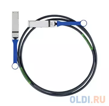 Кабель Mellanox passive copper cable ETH 40GbE 40Gb/s QSFP 3m MC2210128-003
