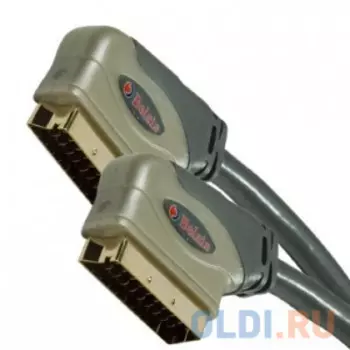 Кабель межблочный SCART - SCART BW1578