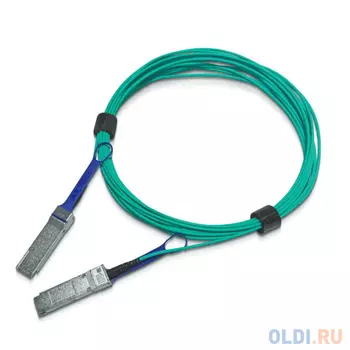 Кабель MFA1A00-E020 Mellanox® active fiber cable, IB EDR, up to 100Gb/s, QSFP, LSZH, 20m