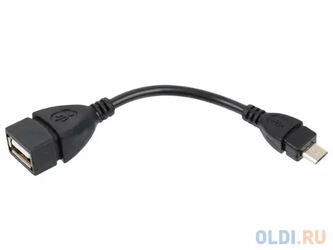 Кабель microUSB CBR CB 245 круглый