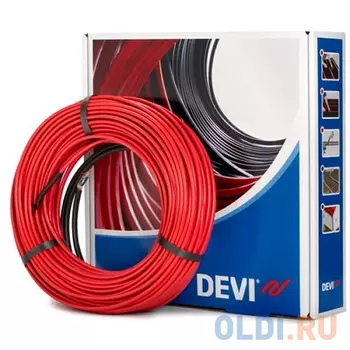 Кабель нагревательный DEVI DEVIflex 18T 11.8 м2 140F1250