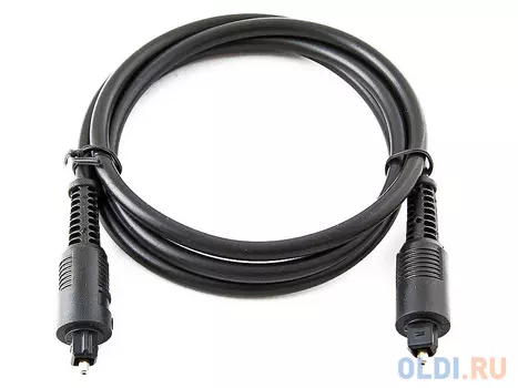 Кабель оптический 1.0м Gembird CC-OPT-1M Toslink 2xODT M/M