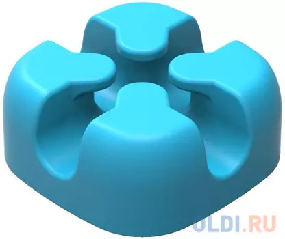 Кабель-органайзер Orico CBSX (синий),