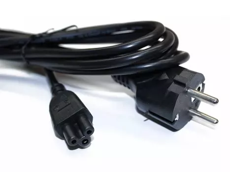 Кабель питания для ноутбуков 3-pin 220V HP PWRCRD#ABB 1.8 м