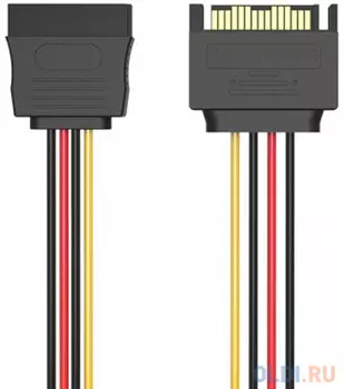 Кабель SATA - мSATA F 0.3м Vention KDABY