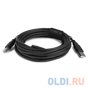 Кабель SVEN USB 2.0 PRO Am - Bm, 1.8 m, ferritte filter