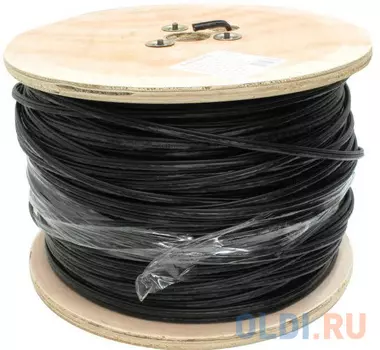 Кабель Telecom CU UTP 4 пары кат.5e, внешний (бухта 305м)