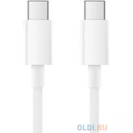 Кабель Type-C 1.5м Xiaomi SJV4108GL круглый белый