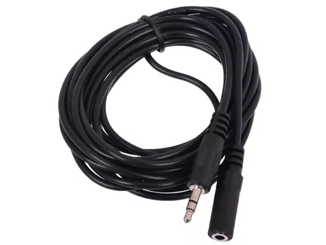Кабель удлинитель Audio Jack 3.5M/3.5F Belsis Sparks SN1033/BL1033 3m