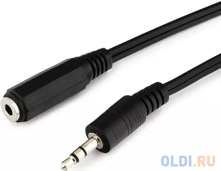 Кабель удлинительный 1.5м Gembird 3.5 Jack (M) - 3.5 Jack (F) CCA-423
