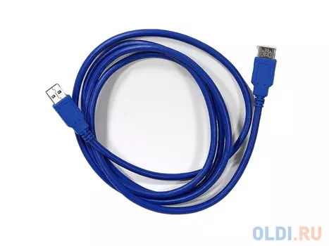 Кабель удлинительный USB3.0 Am-Af 1.8m Aopen (ACU302-1.8M)