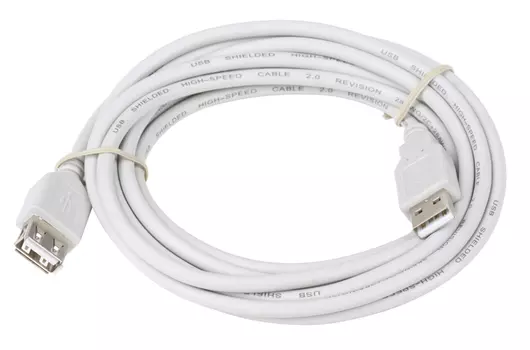 Кабель удлинитель USB 2.0 AM/AF Telecom VUS6956T-3MTBO 3.0m