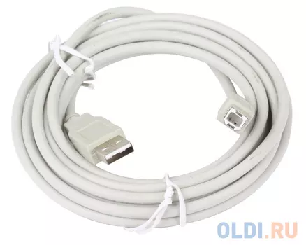 Кабель USB2.0 A--B (3.0м) Telecom <TC6900-3M