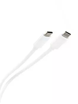 Кабель USB 3.1 Type Cm -- Cm данные 5Гб/с номинальный ток 3А длина 1M, Telecom (TC400) блистер