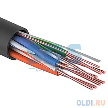 Кабель UTP 4PR 24AWG CAT5e 305м OUTDOOR PROCONNECT