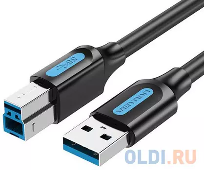 Кабель Vention USB 3.0 AM/BM - 3м