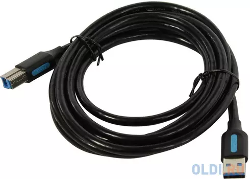 Кабель Vention USB 3.0 AM/BM - 2м