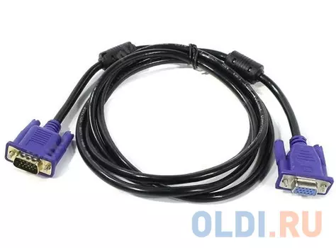 Кабель VGA 1.8м Exegate EX138951RUS