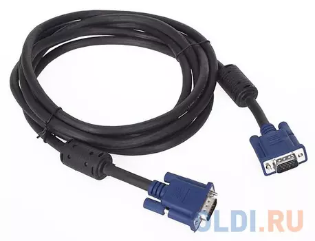 Кабель VGA 20.0м VCOM Telecom VVG6448-20MC