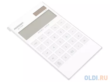 Калькулятор настольный Assistant AC-2326 12-разрядный
