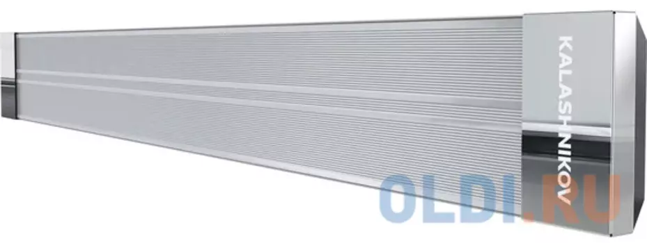 KALASHNIKOV Инфракрасный обогреватель с излучающей панелью KIRH-E08P-11