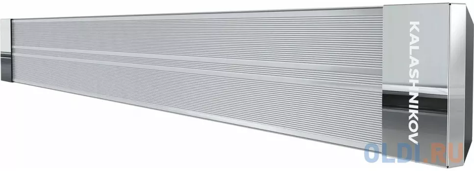 KALASHNIKOV Инфракрасный обогреватель с излучающей панелью KIRH-E10P-11 105043