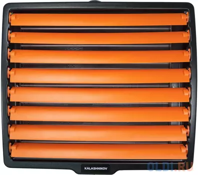 KALASHNIKOV Водяной тепловентилятор KVF-W80-11