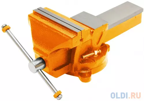 Калибр Тиски слесарные поворотные ТПСН-150 00000062593