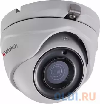 Камера Hikvision DS-T503 (B) CMOS 1/2.7" 6 мм 2592 x1944 HD-TVI белый серый