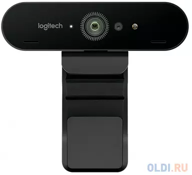 Камера интернет (960-001106) Logitech Webcam BRIO